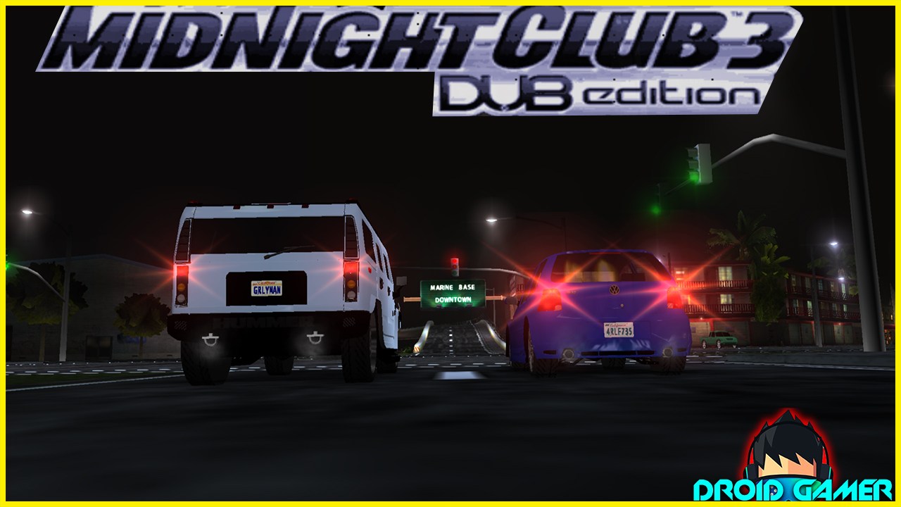 midnight club 3 dub edition rom