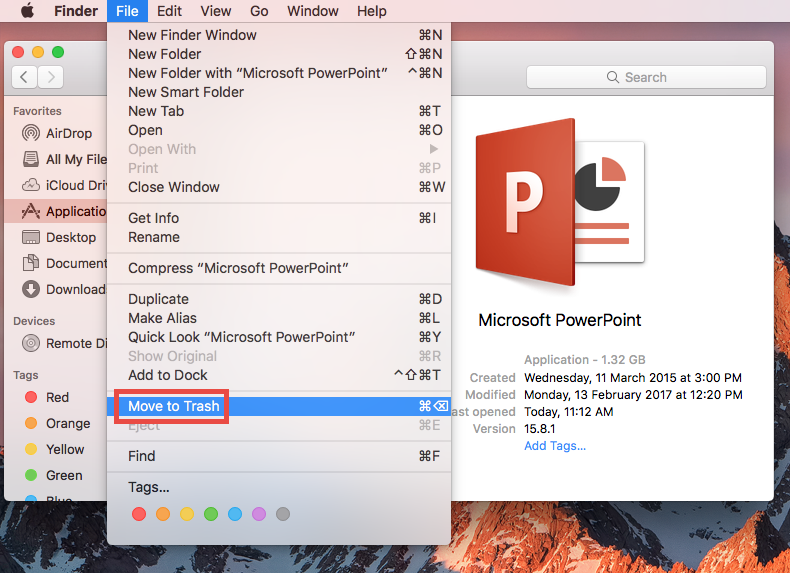 powerpoint apps for mac